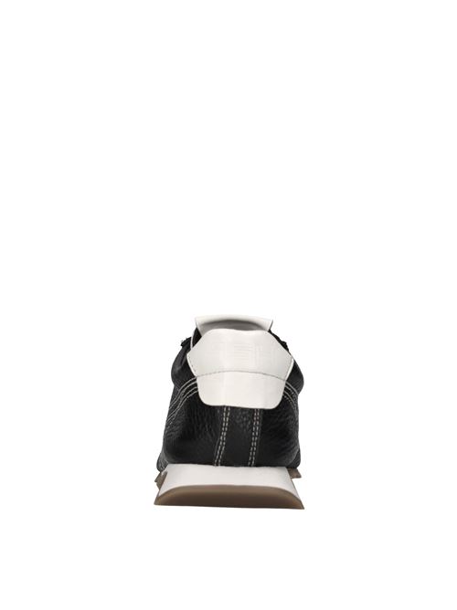  ASH | KILL BILL TUMBLED LEATHERNERO-BIANCO